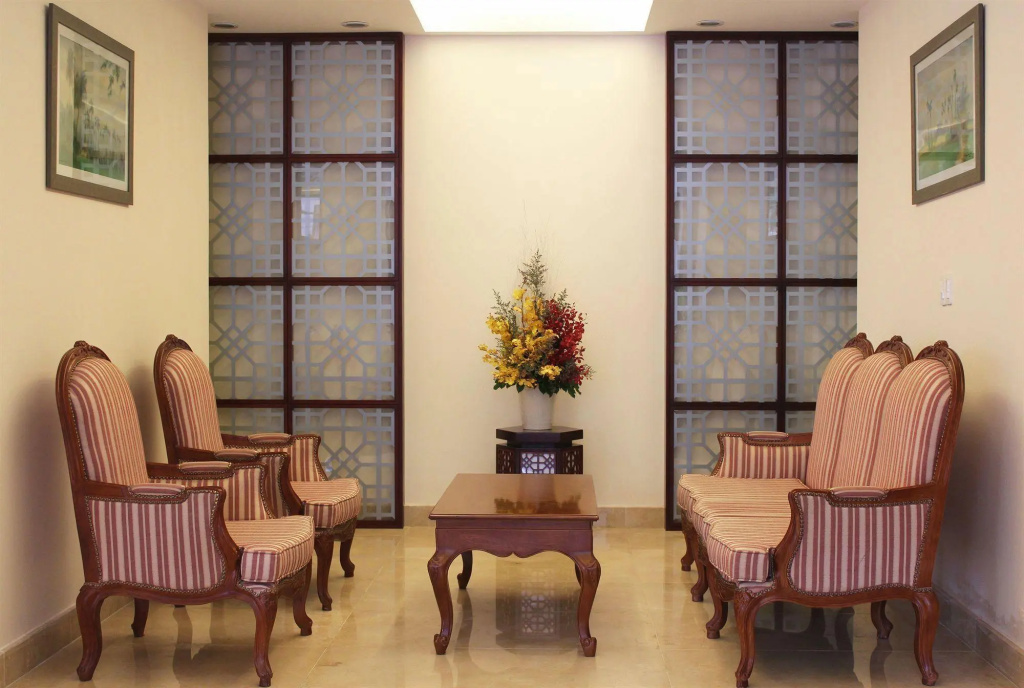 Saigon Hotel - Général