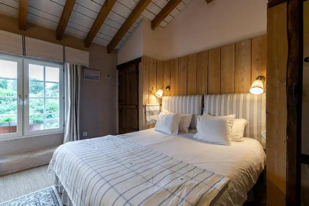 Domaine De Bassilour - Chambres