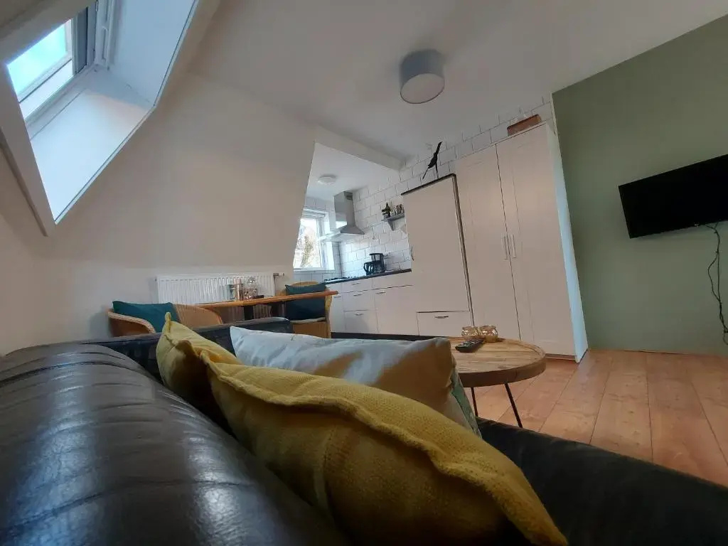 Prins Appartementen - Chambres