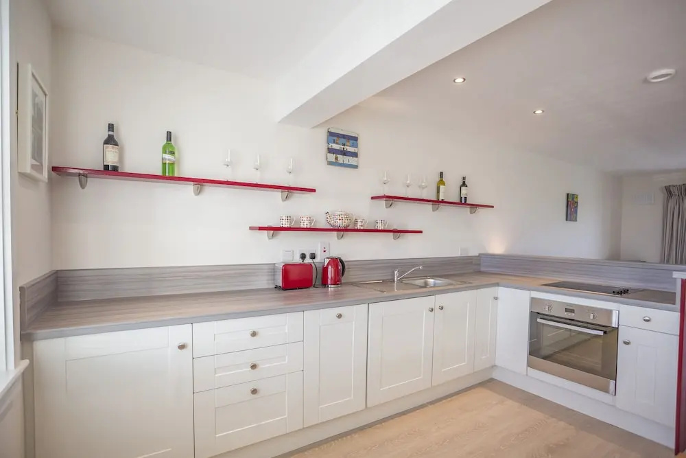 Garryvoe Beach Homes - Chambres