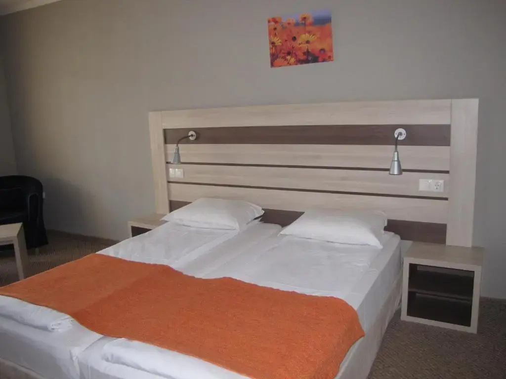 Blue Orange Beach Resort - Chambres