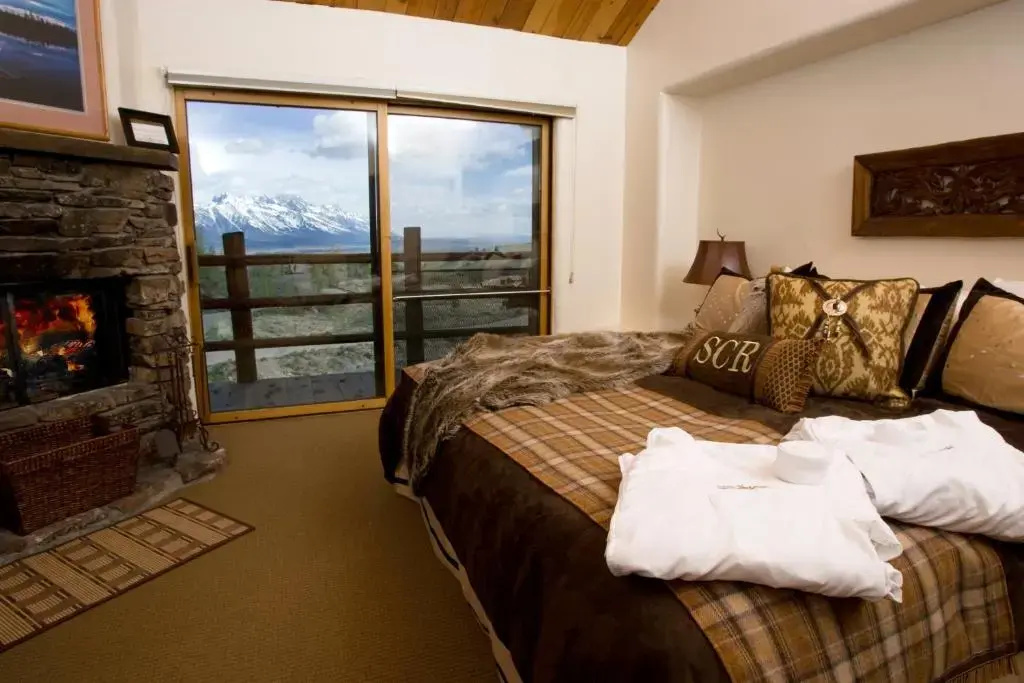Spring Creek Ranch - Chambres