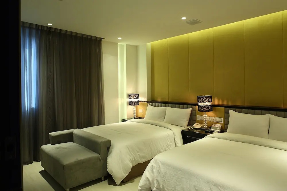Hsiangkelira Hotel - Chambres