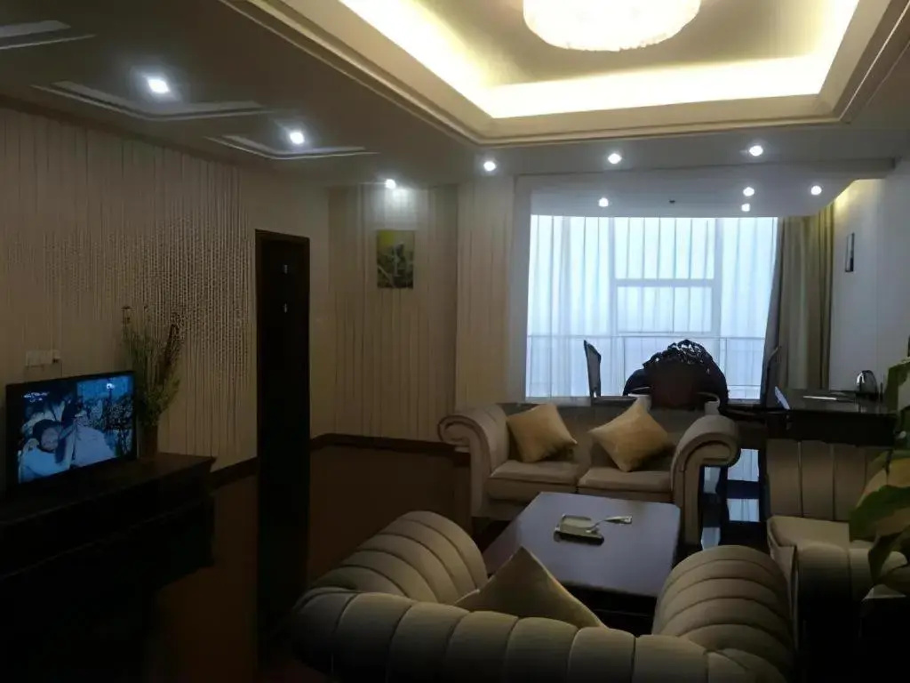 GreenTree Inn Tianjin Wuqing Distric Bohai Market - Général