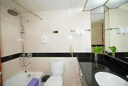 Overseas Chinese Friendship Hotel - Chambres
