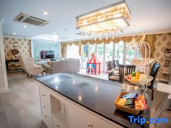My Resort Huahin by Grandroomservices - Chambres
