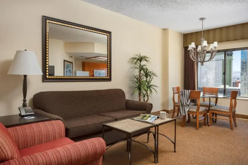 Hilton Vacation Club Polo Towers Las Vegas - Chambres