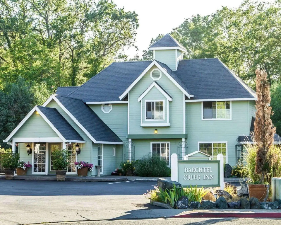 Baechtel Creek Inn - Chambres
