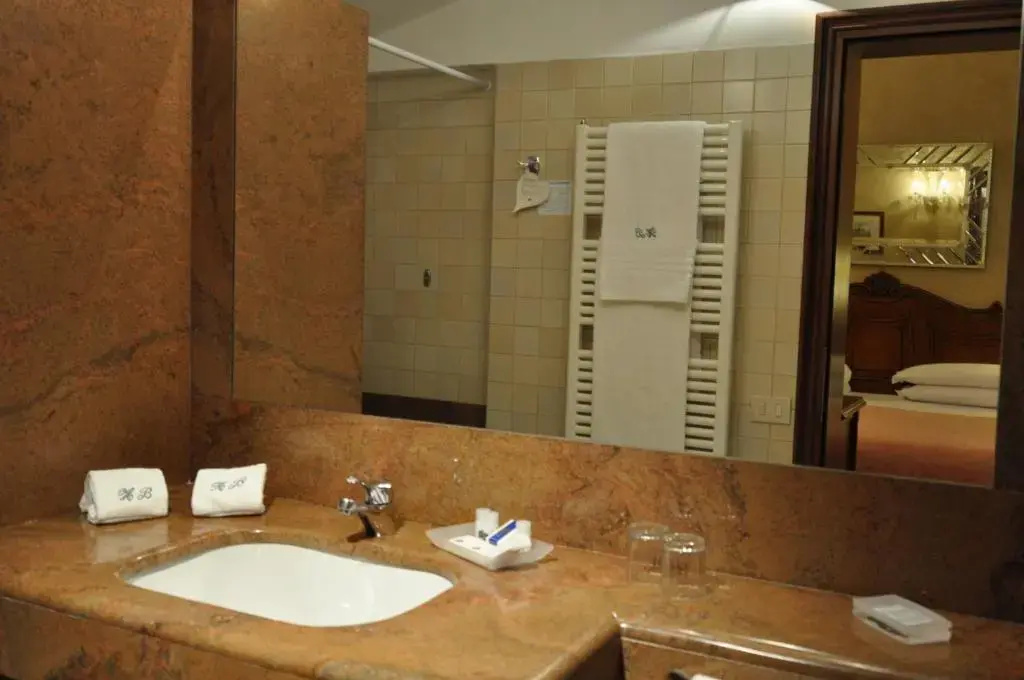 Hotel Bisanzio - Chambres