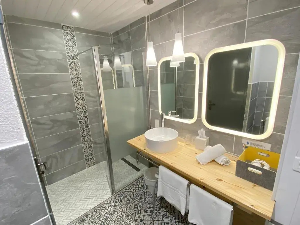 Hotel Saint Clair - Chambres