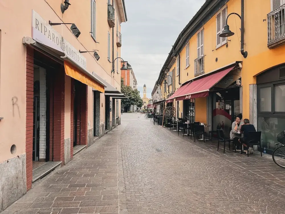 RRRapido Corte del naviglio - Apartments