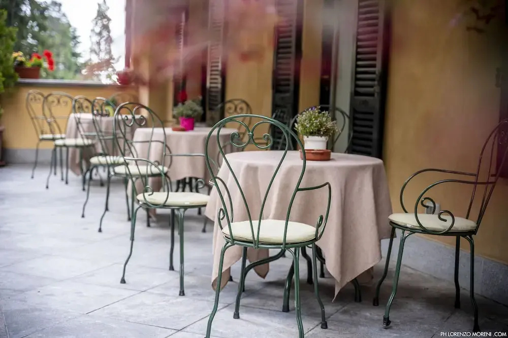 Hotel Colonne - Chambres