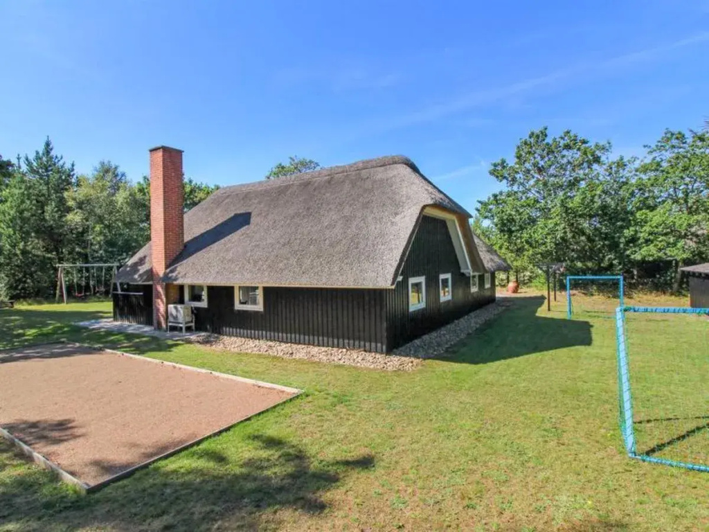 "Aleshanee" - 2.4km from the sea in Western Jutland