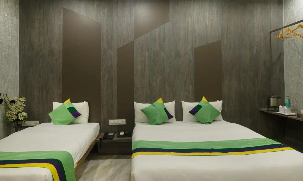 Deluxe room