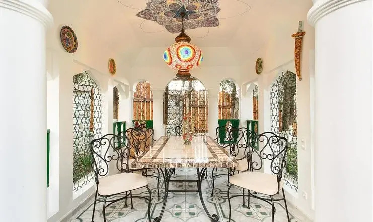 Отель Дарсан