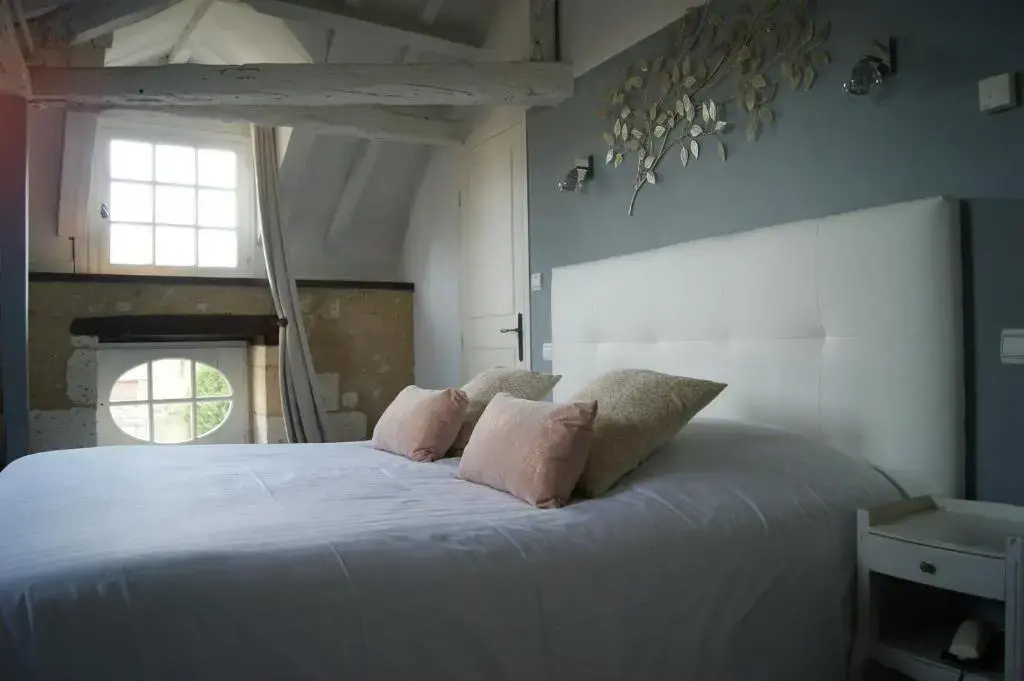 Hostellerie Les Griffons - Chambres