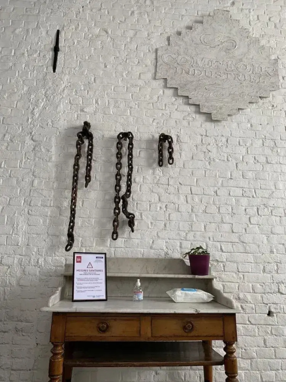 LE COMPTOIR INDUSTRIEL photo 8