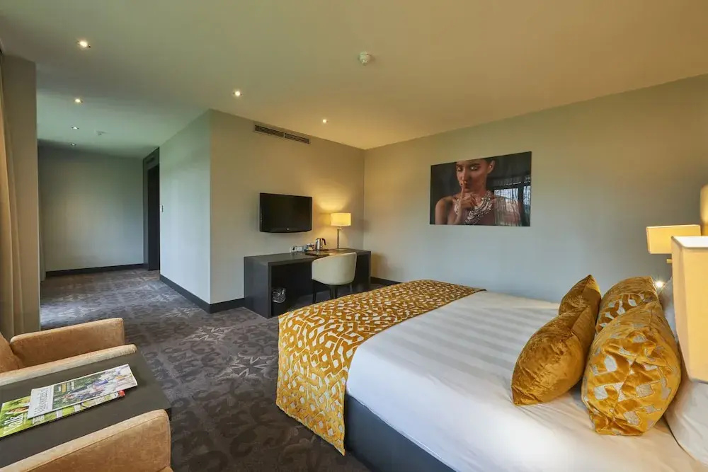 Luxury room