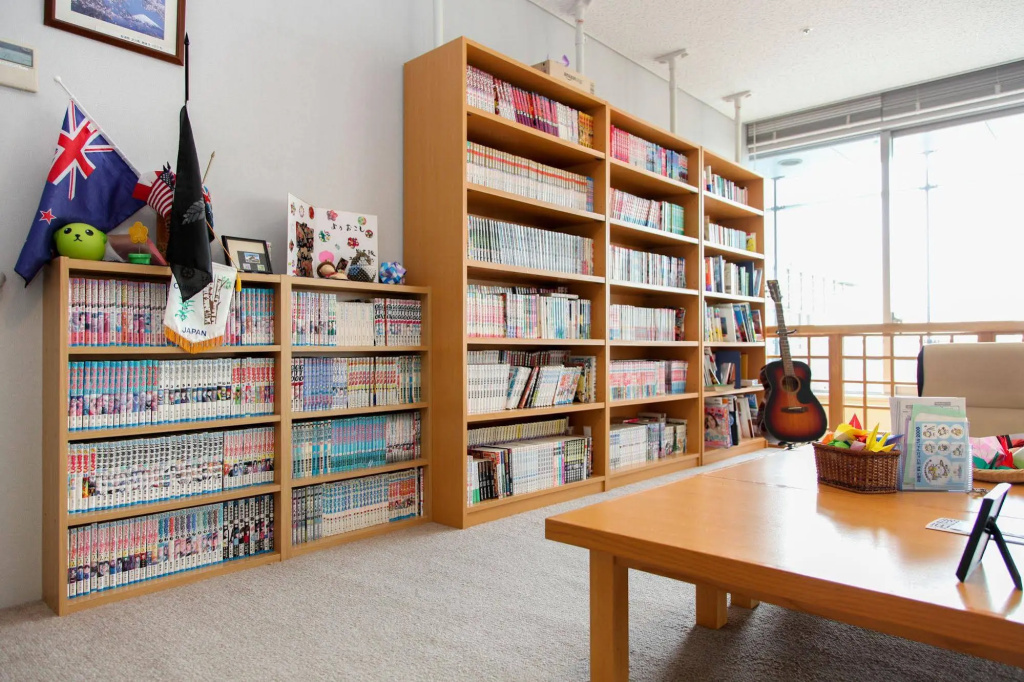 Shin-Osaka Youth Hostel 사진 16