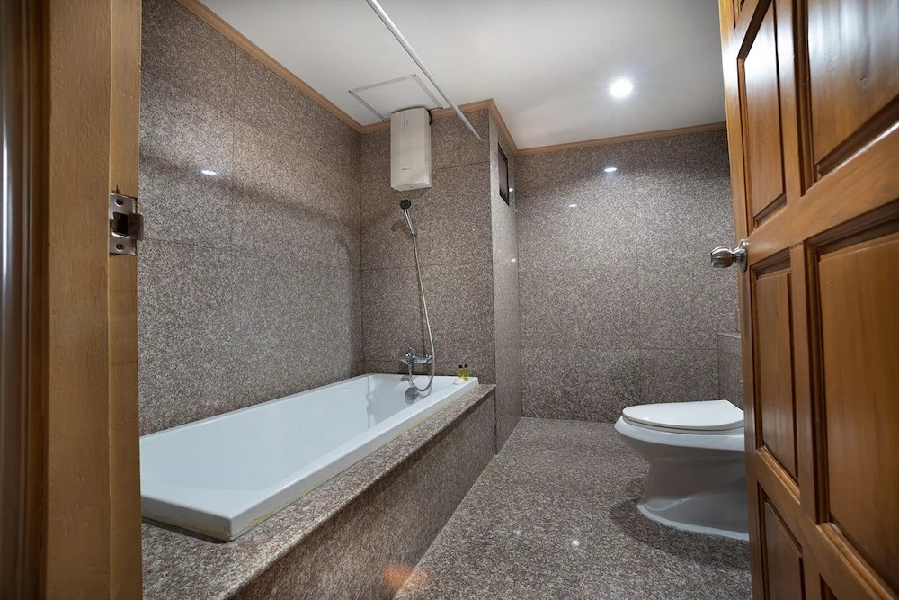 Pearl Resort and Hotel - Chambres