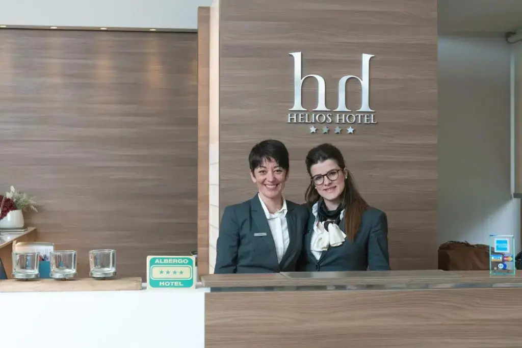 Helios Hotel Monza - Général