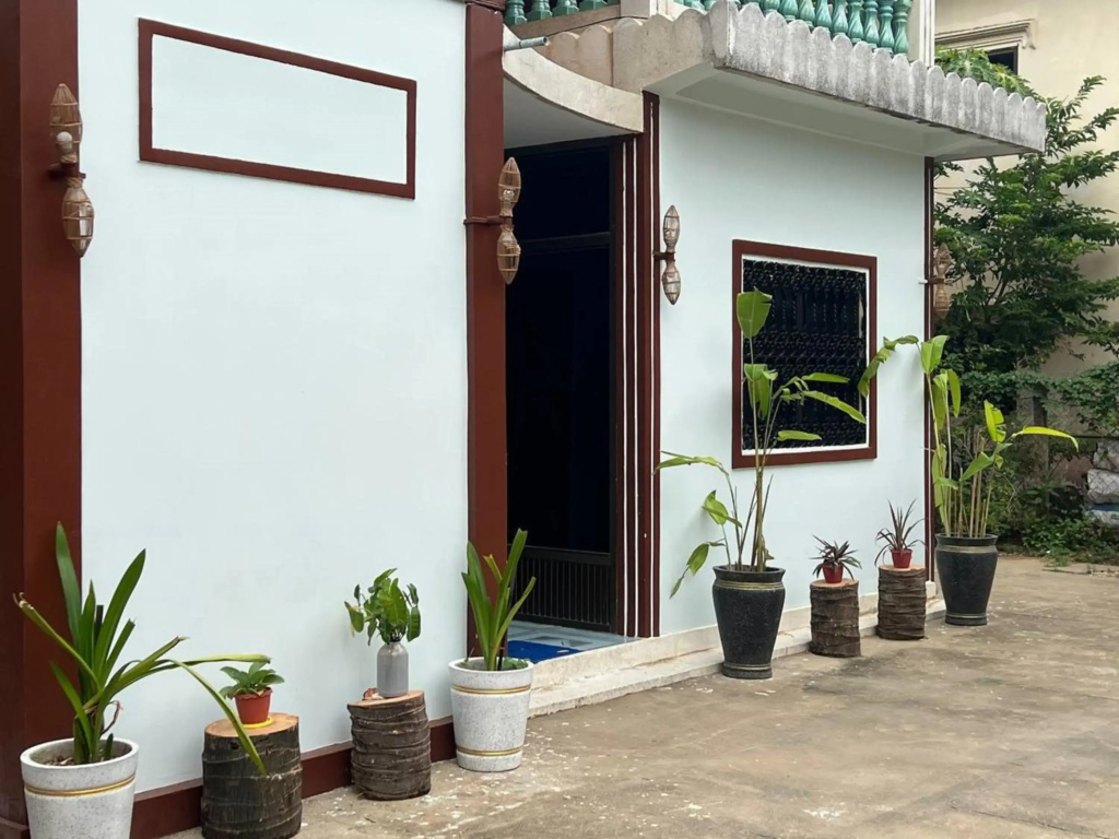Lotus Blanc Homestay