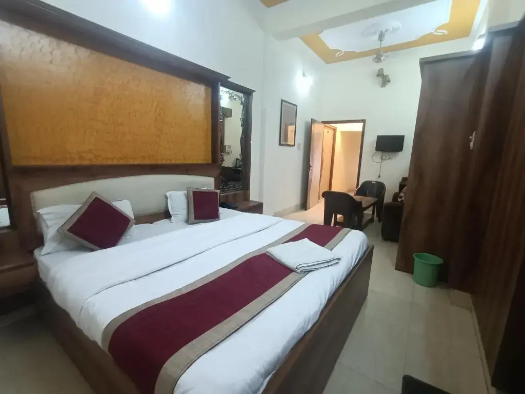 Superior Double room (twin beds)
