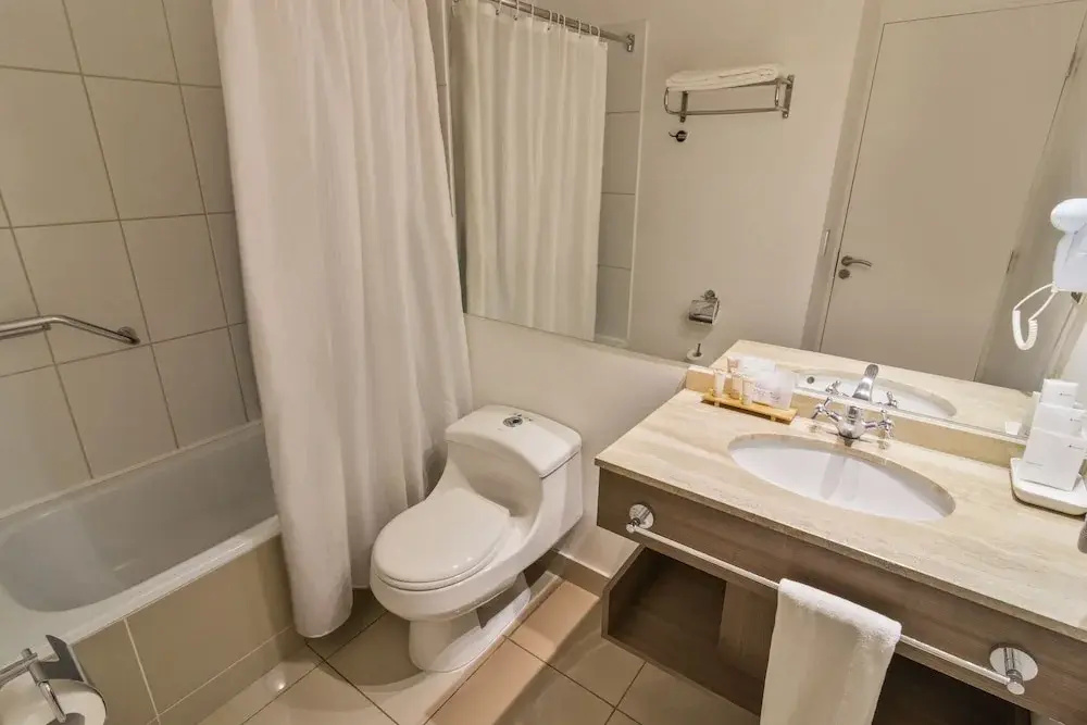 Geotel Calama - Chambres