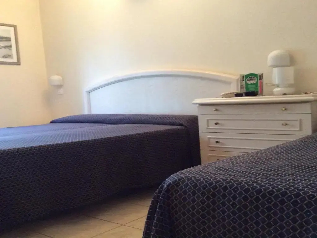Hotel Villa Mare - Chambres