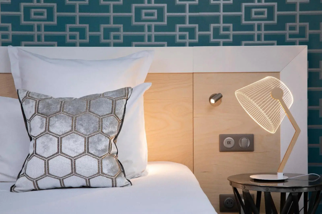 Hotel Paris Bastille