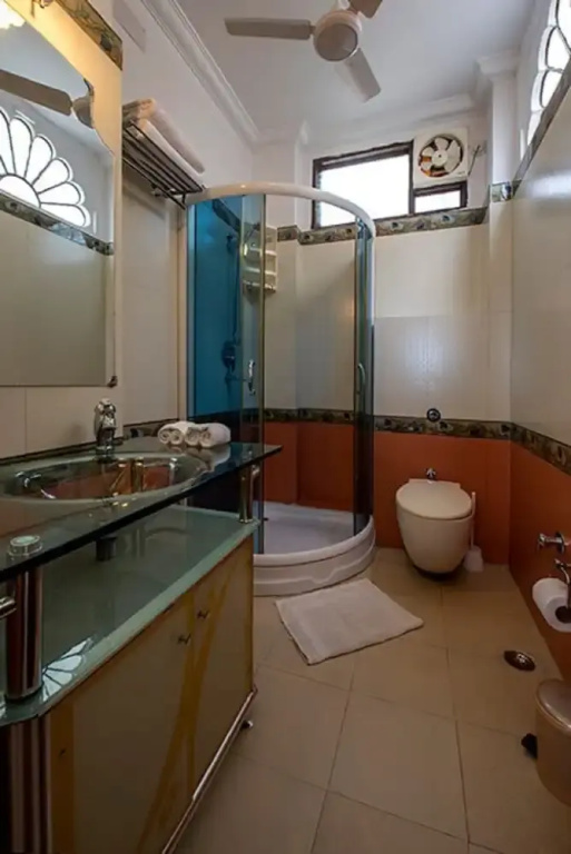 Hotel Raj Niwas - Chambres