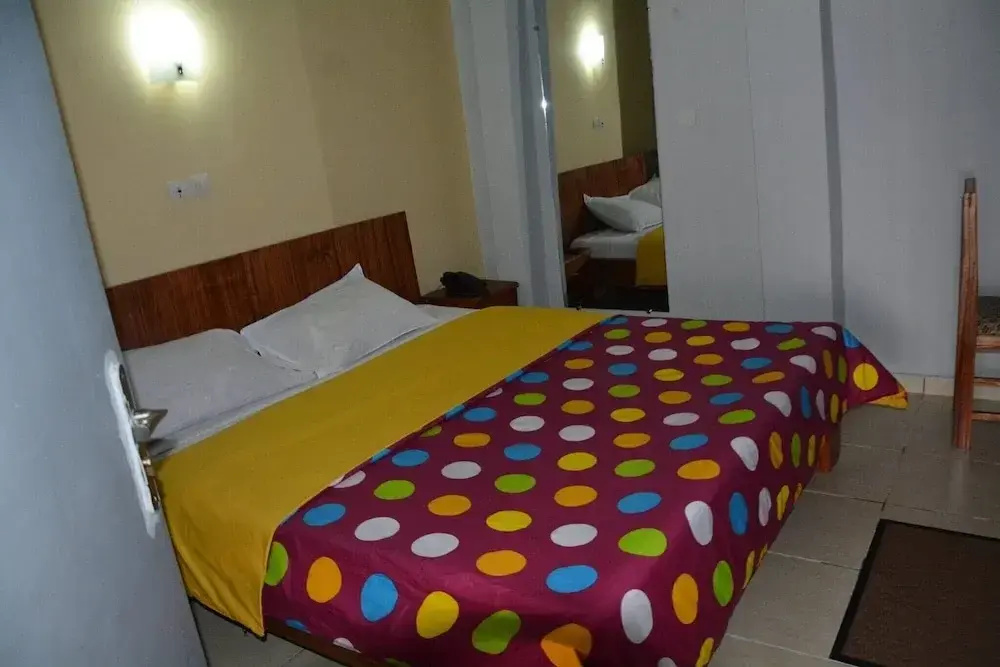Hôtel Ma Résidence - Chambres