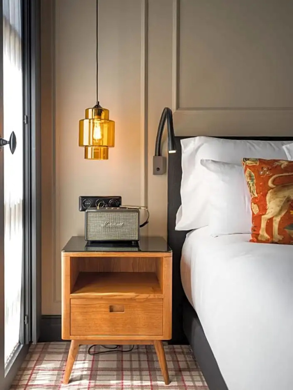 Standard Double room (full double bed)