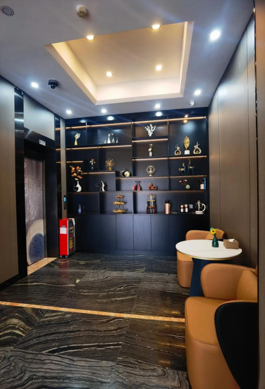 Paco Business Hotel Tianhe Coach Terminal Branch - Général