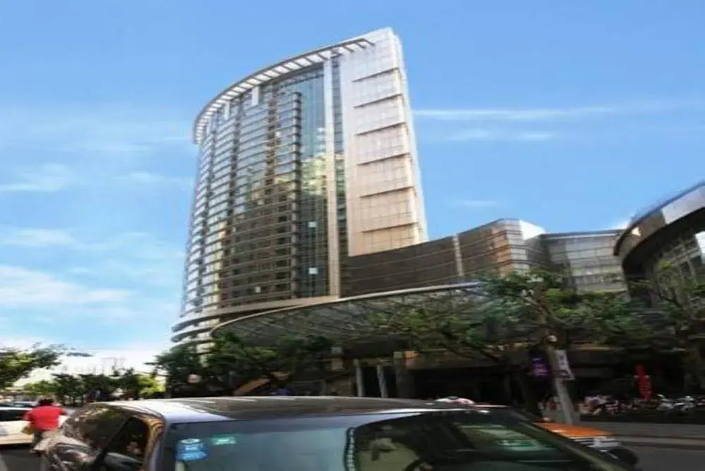 Xinshikong Apartments(Abest Zhongshan Park No.1)