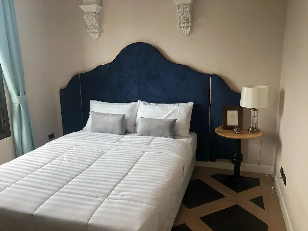 Espana Condo Resort Pattaya TLH - Chambres