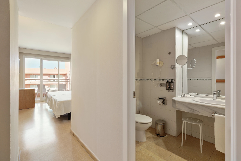 Hotel Best Roquetas - Général