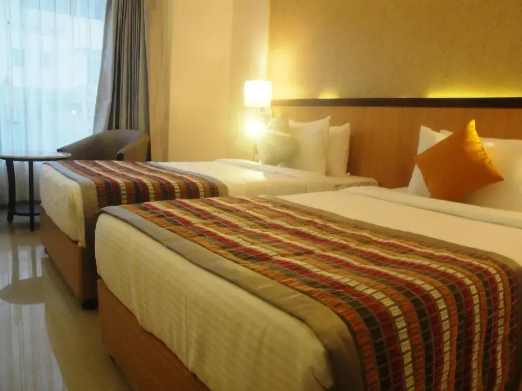 The Fern Residency, MIDC - Pune - Chambres