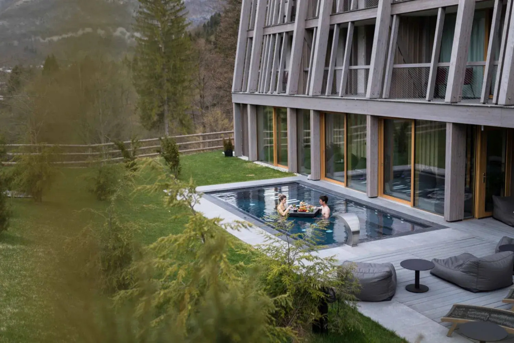 Hotel Bohinj - Général
