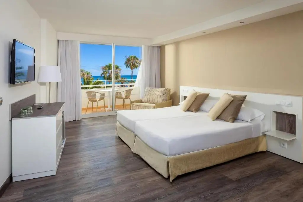 Sol Lanzarote - All Inclusive - Chambres