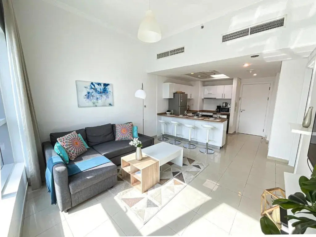 Incredible apartment at the top of Dubai Marina - Chambres