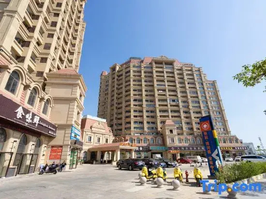 Beihai Muhai Sea View Resort Apartemnt