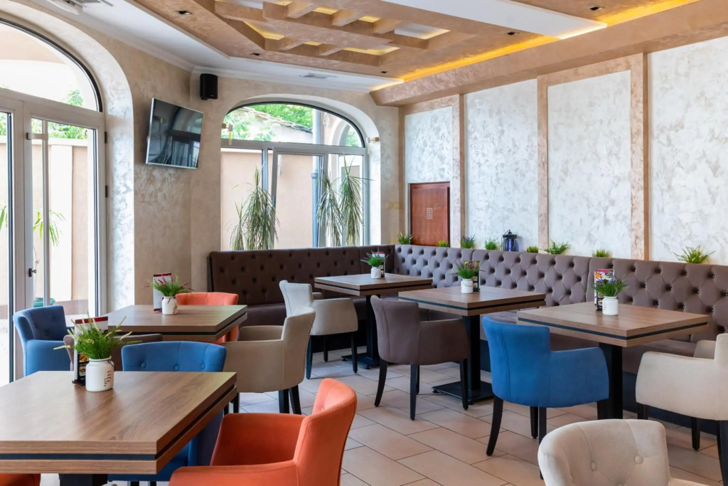 Garni Hotel Royal Crown - Général