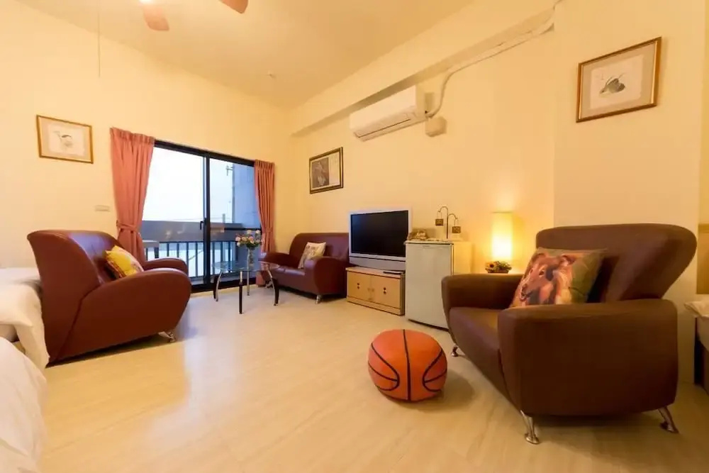 Standard Family room