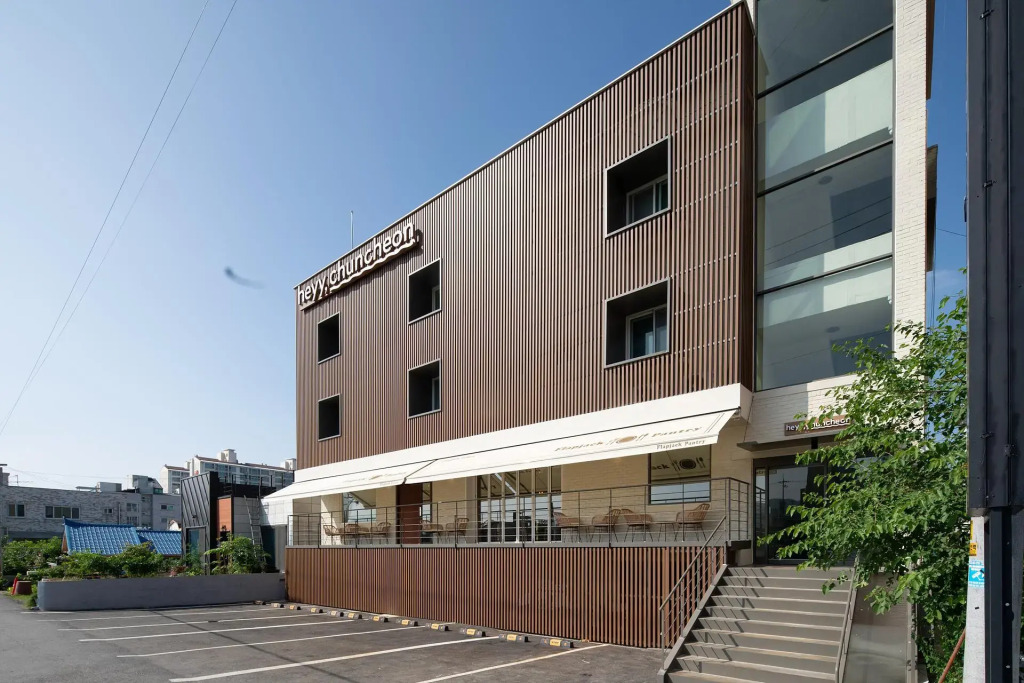 Chuncheon Hey Hotel