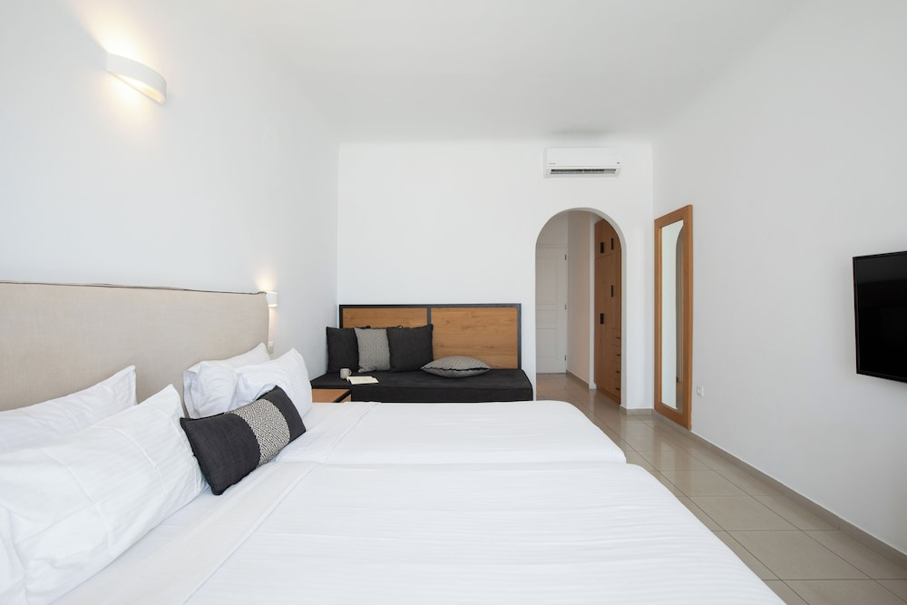 The George Hotel - Chambres