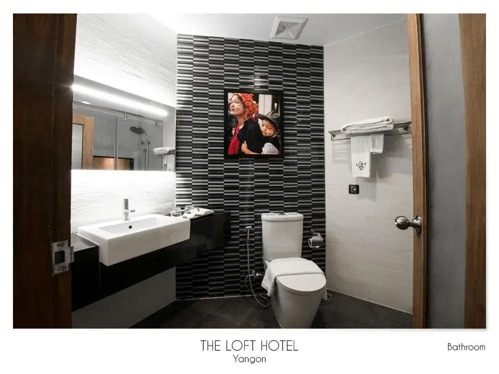 The Loft Yangon - Général