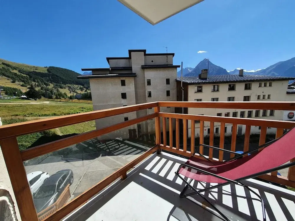 Afficher la photo 8 — Ski-in Apartment for 6 Guests