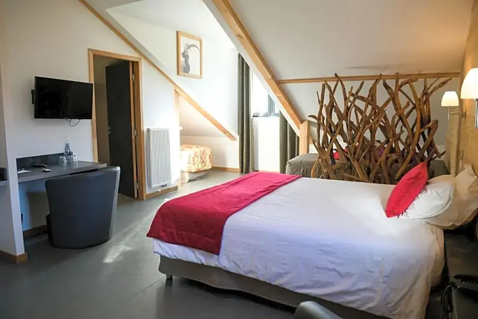 Best Western Plus Pays du Mont Blanc - Chambres