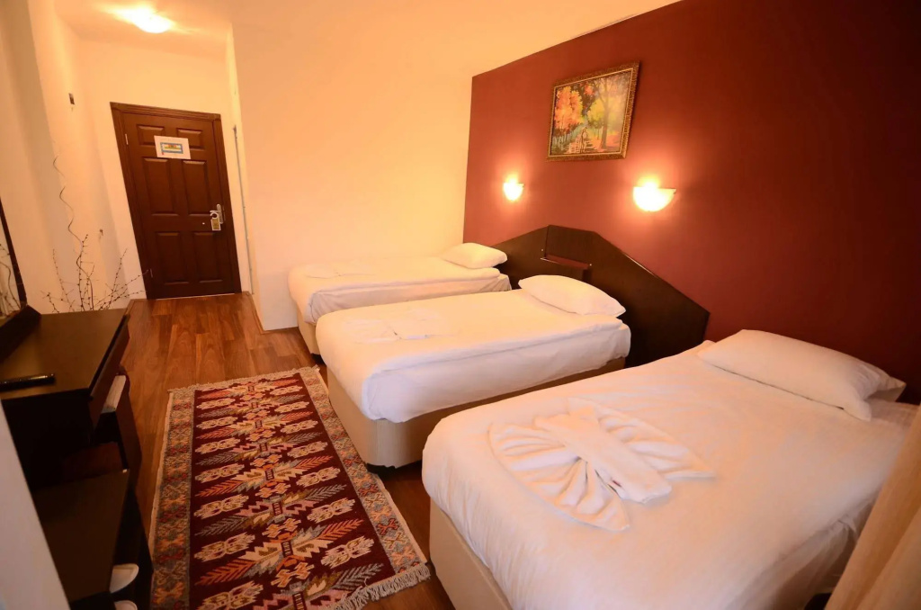 Matiasos Hotel - Général